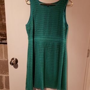 Brixon Ivy textured dress